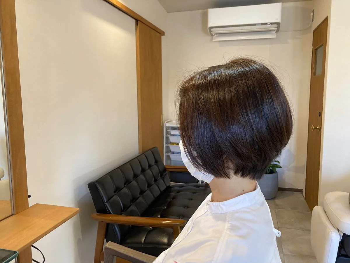 まるみショート